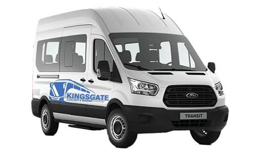 12 Seater Bus | Kings Gate Coaches