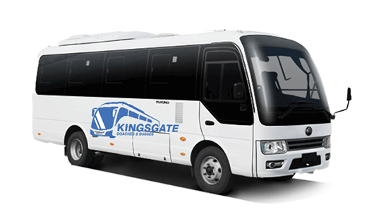 24 Seater Bus | Kings Gate Coaches
