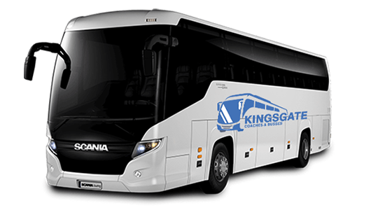 33 Seater Bus | Kings Gate Coaches