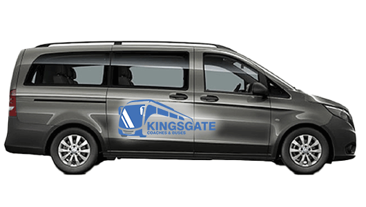 8 Seater Bus | Kings Gate Coaches