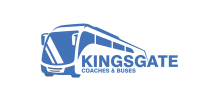 Official Logo | Kings Gate Coaches